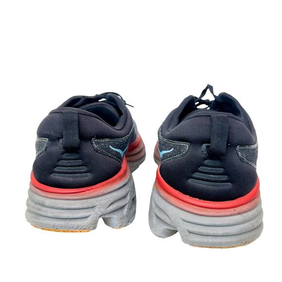 HOKA ONE ONE Bondi 8 Running Shoe Size M14 2E - Picture 7 of 8
